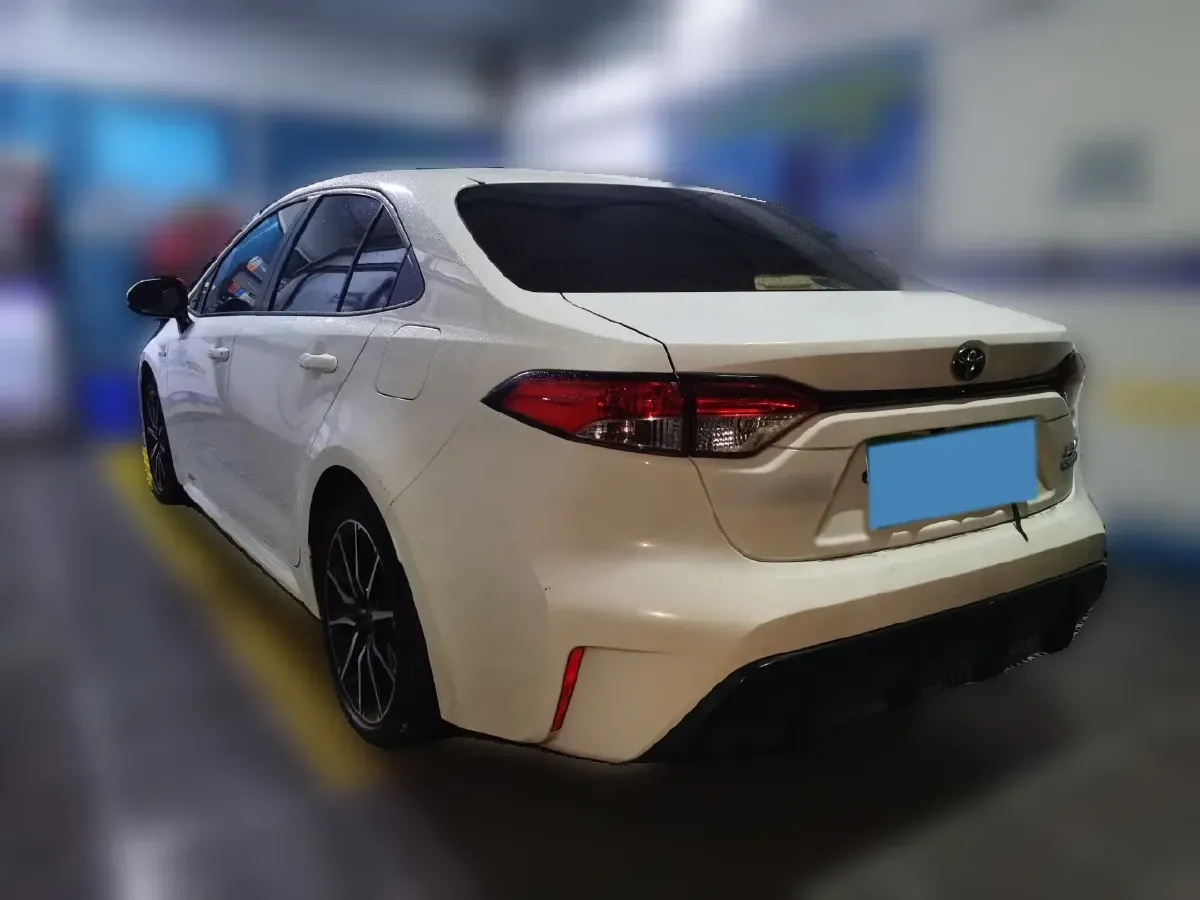 2023 Toyota Levin 1.8L 98HP L4 E-CVT Hybrid,autocango,china used car exporter,china ev exporter,chinese used car exporter,chinese used ev exporter