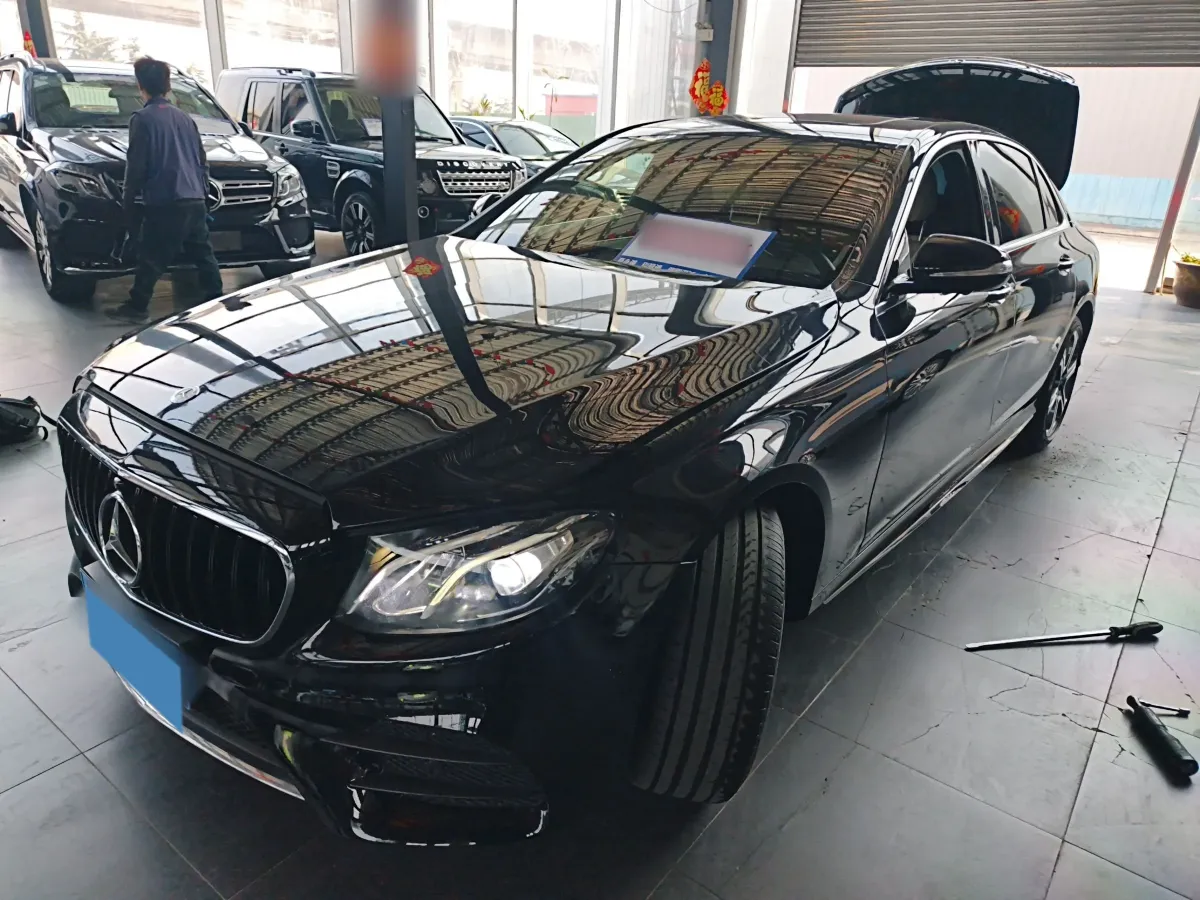 2016 Mercedes-Benz E Class 2.0T 245HP L4 9AT,autocango,china used car exporter,china ev exporter,chinese used car exporter,chinese used ev exporter