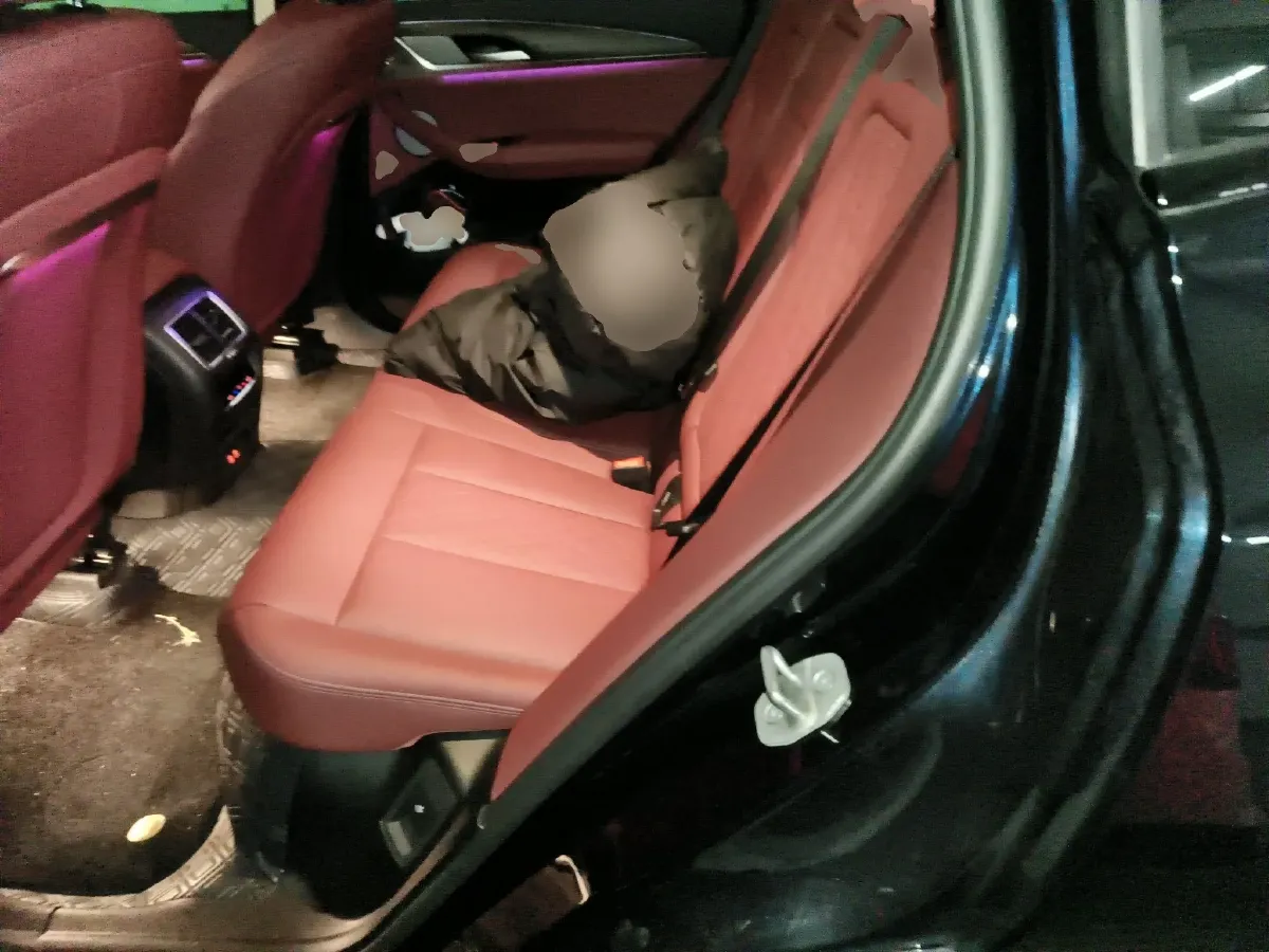 2023 BMW X3 2.0T 245HP L4 8AT,autocango,china used car exporter,china ev exporter,chinese used car exporter,chinese used ev exporter