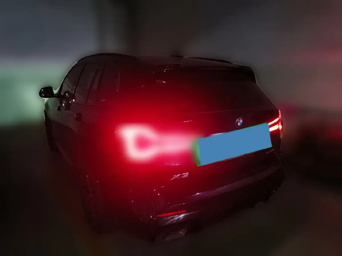 2023 BMW X3 2.0T 245HP L4 8AT,autocango,china used car exporter,china ev exporter,chinese used car exporter,chinese used ev exporter