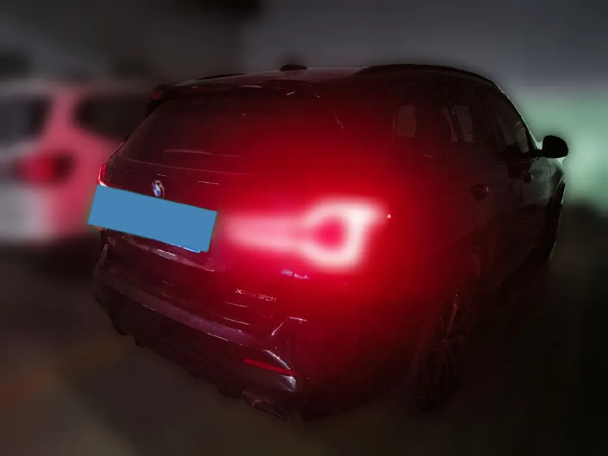 2023 BMW X3 2.0T 245HP L4 8AT,autocango,china used car exporter,china ev exporter,chinese used car exporter,chinese used ev exporter