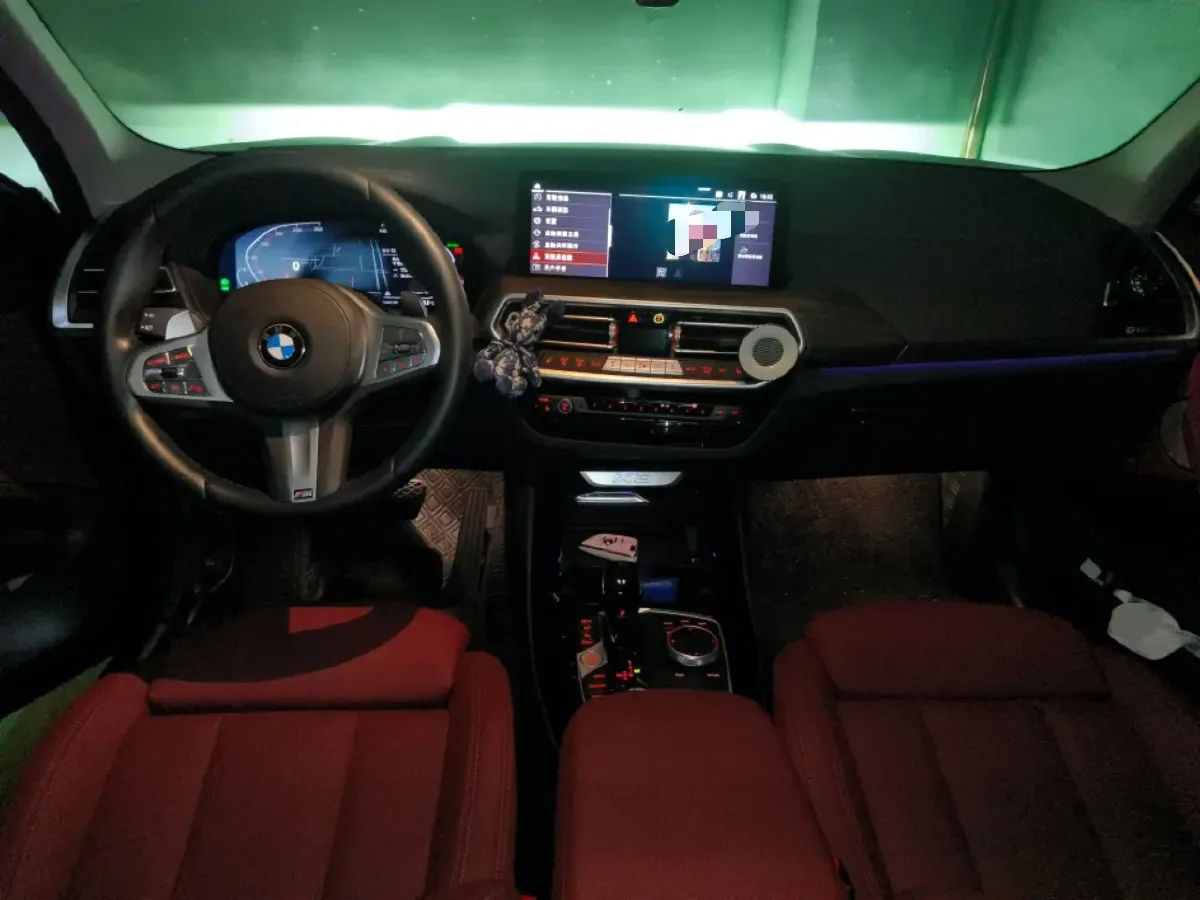 2023 BMW X3 2.0T 245HP L4 8AT,autocango,china used car exporter,china ev exporter,chinese used car exporter,chinese used ev exporter