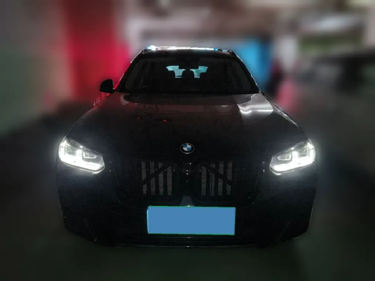 2023 BMW X3 2.0T 245HP L4 8AT,autocango,china used car exporter,china ev exporter,chinese used car exporter,chinese used ev exporter