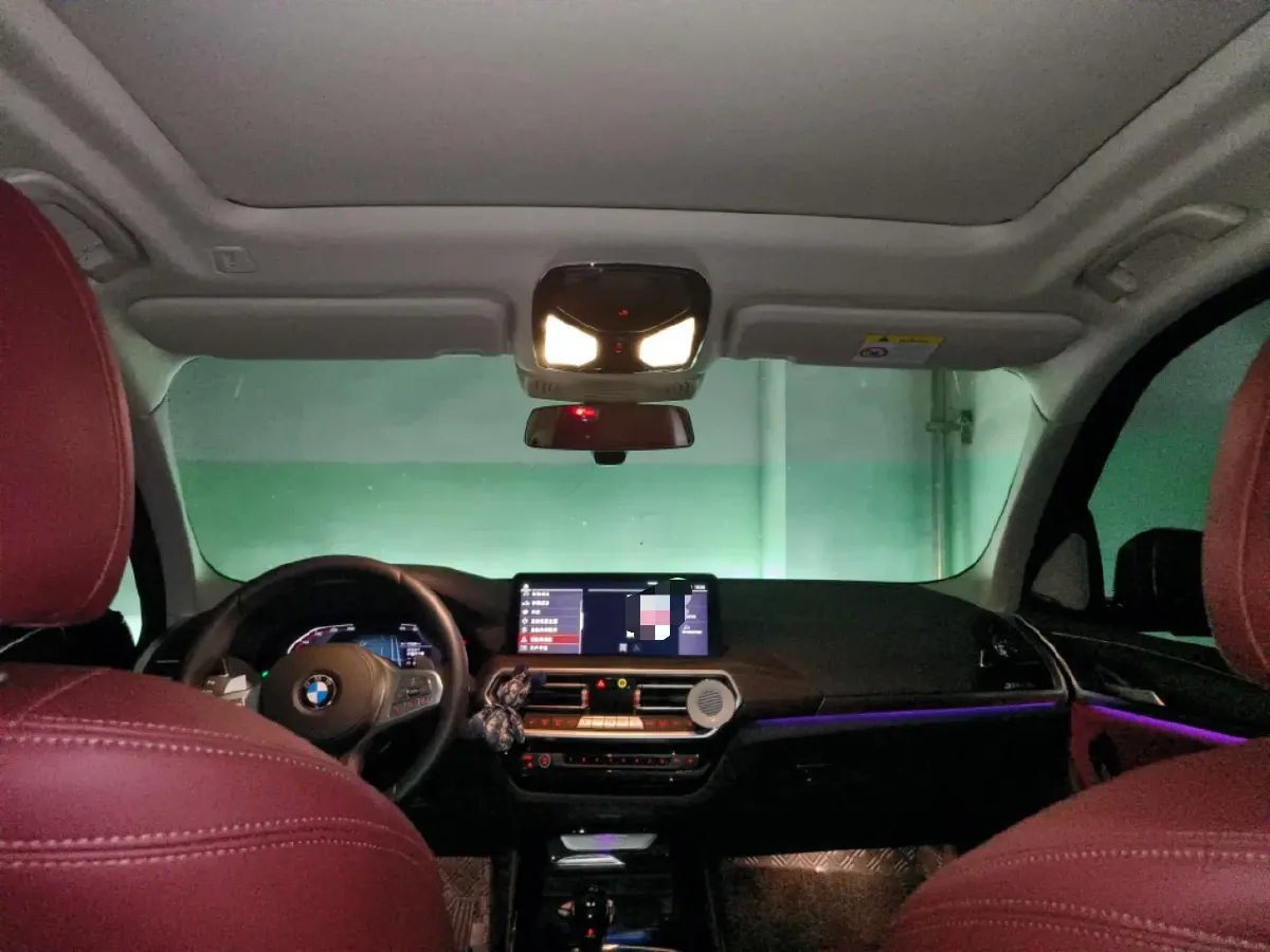 2023 BMW X3 2.0T 245HP L4 8AT,autocango,china used car exporter,china ev exporter,chinese used car exporter,chinese used ev exporter