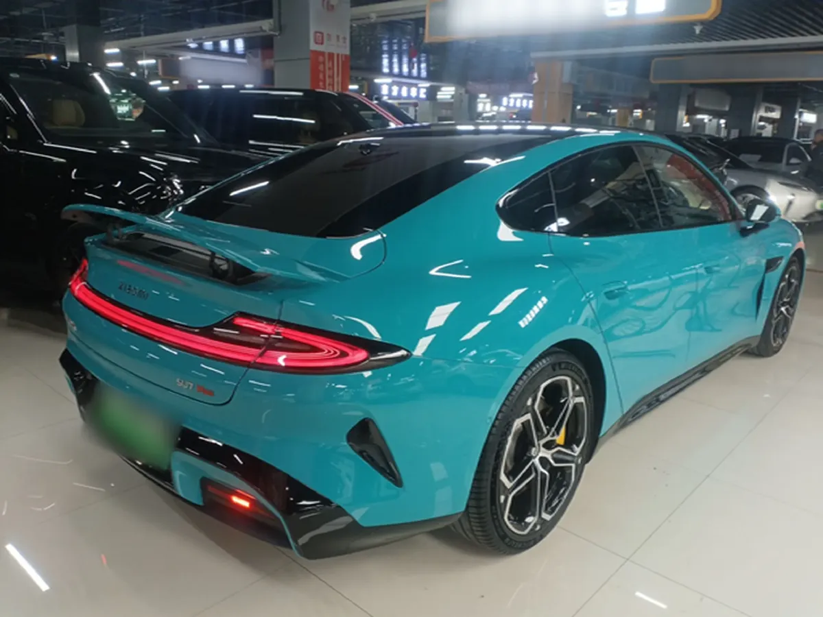 2024 MI SU7 BEV 101KWH,autocango,china used car exporter,china ev exporter,chinese used car exporter,chinese used ev exporter