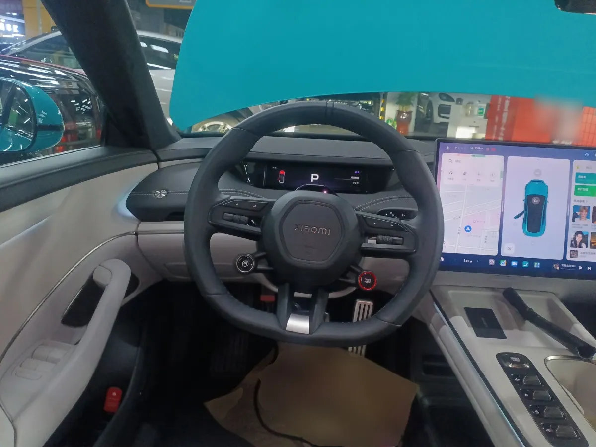 2024 MI SU7 BEV 101KWH,autocango,china used car exporter,china ev exporter,chinese used car exporter,chinese used ev exporter