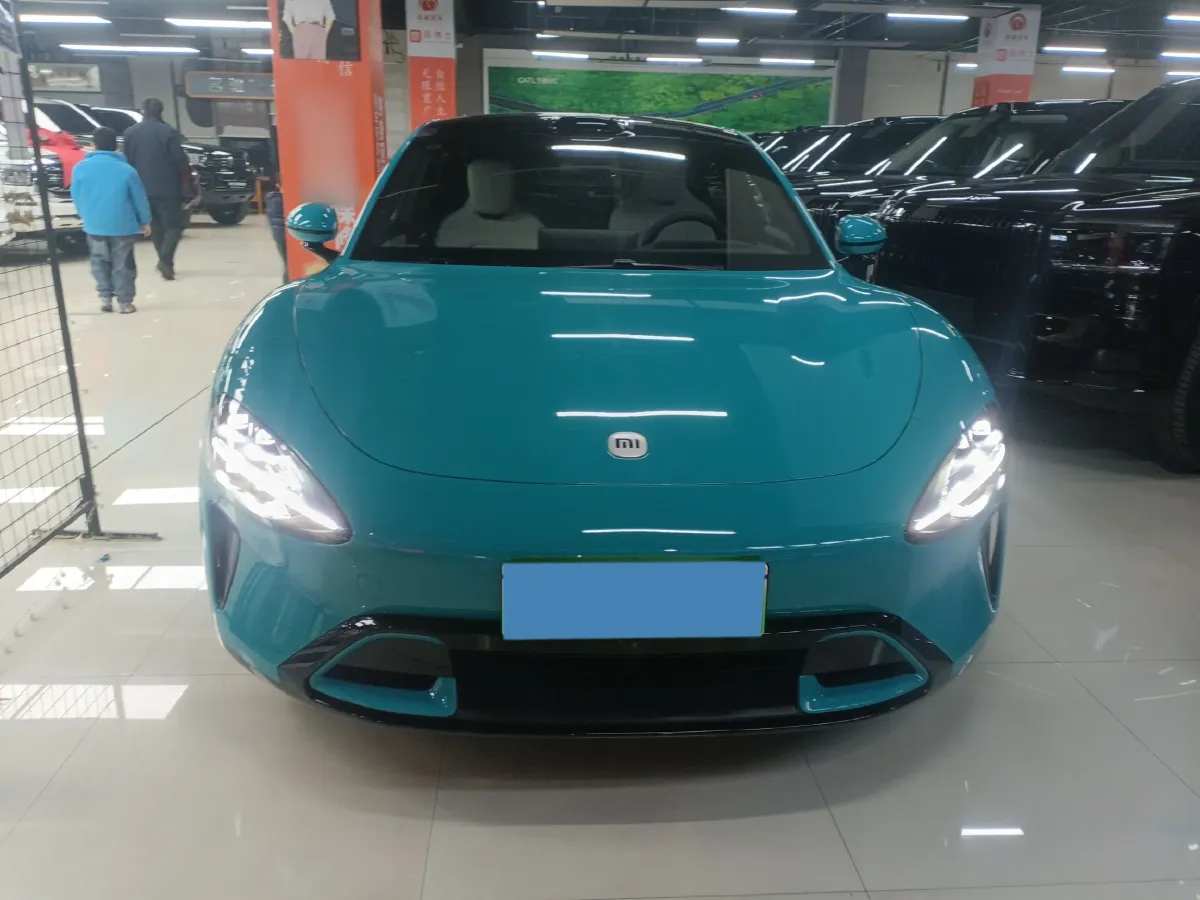 2024 MI SU7 BEV 101KWH,autocango,china used car exporter,china ev exporter,chinese used car exporter,chinese used ev exporter