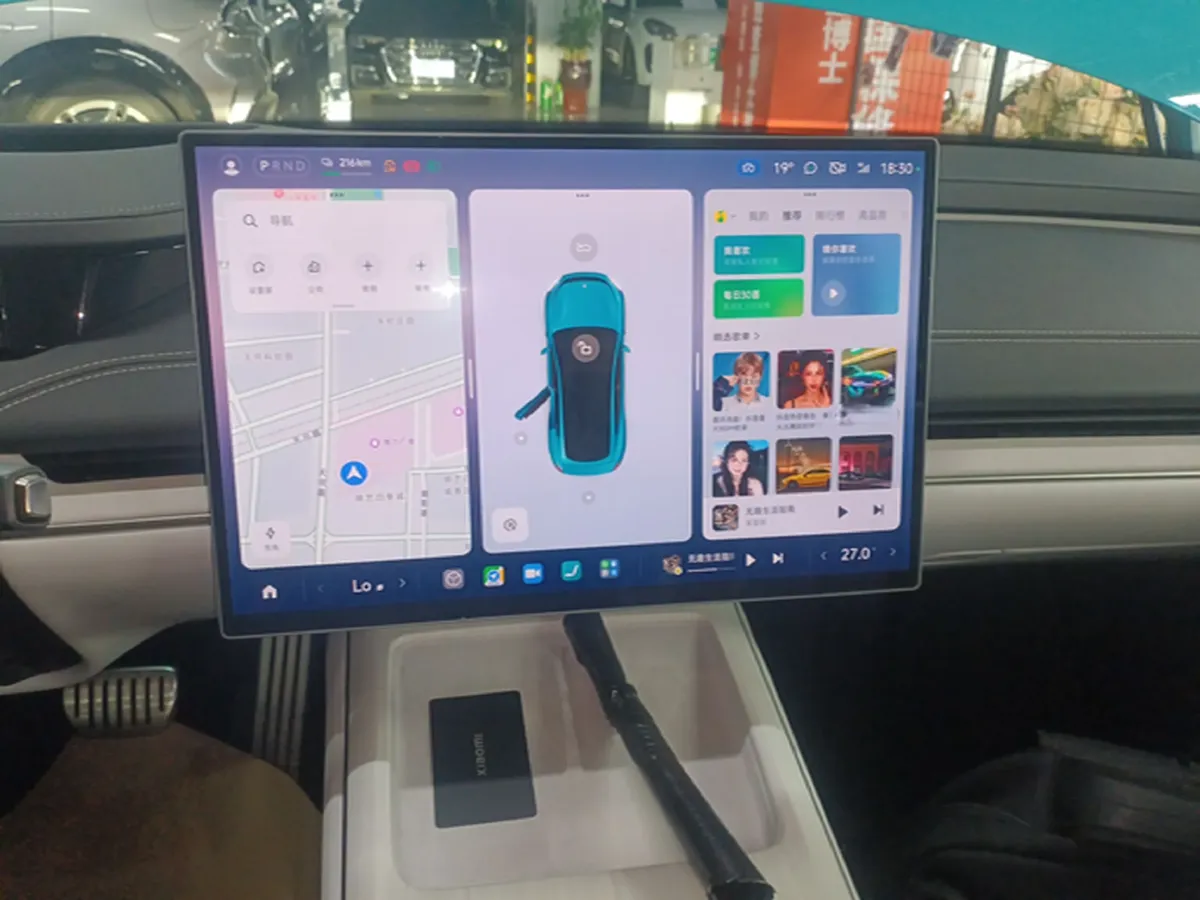 2024 MI SU7 BEV 101KWH,autocango,china used car exporter,china ev exporter,chinese used car exporter,chinese used ev exporter