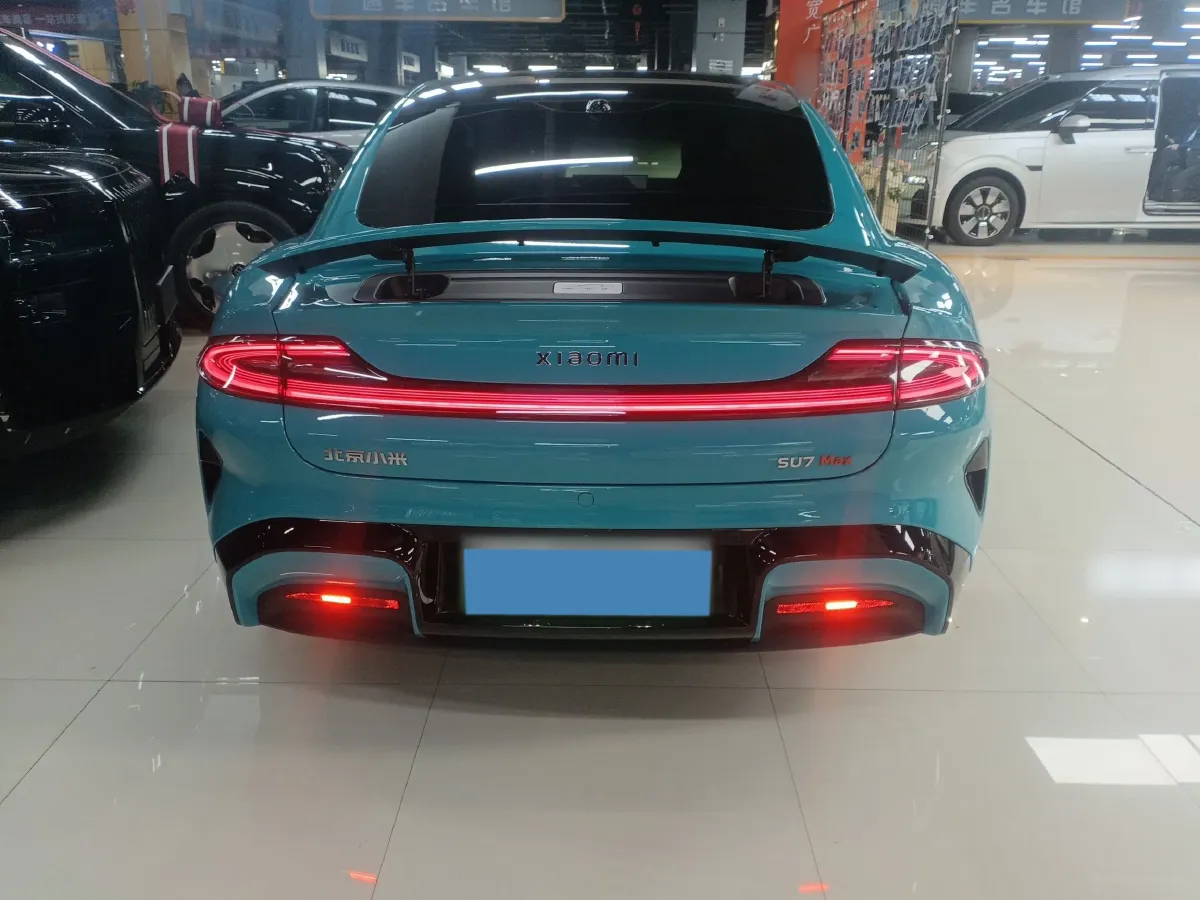 2024 MI SU7 BEV 101KWH,autocango,china used car exporter,china ev exporter,chinese used car exporter,chinese used ev exporter