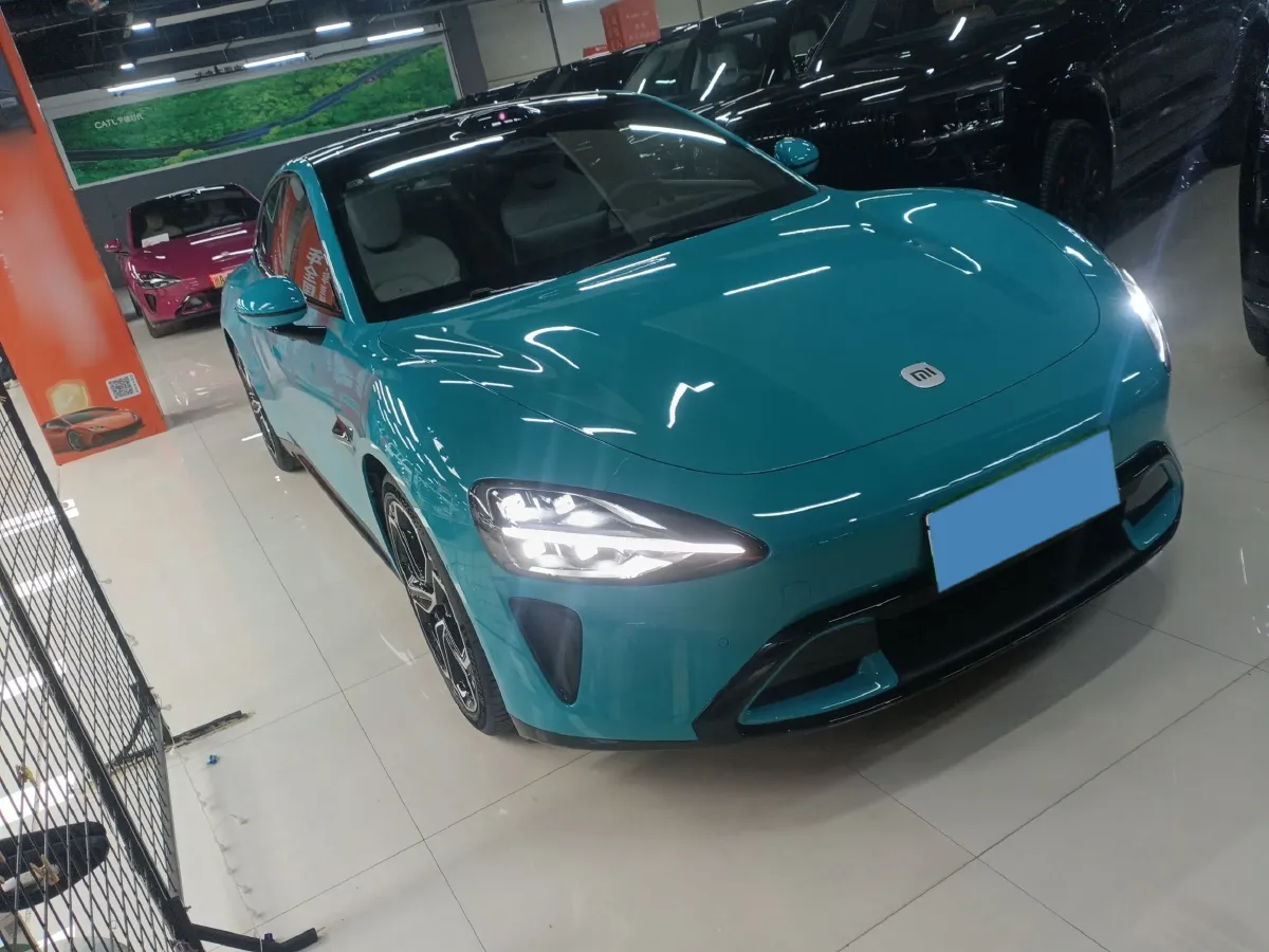 2024 MI SU7 BEV 101KWH,autocango,china used car exporter,china ev exporter,chinese used car exporter,chinese used ev exporter