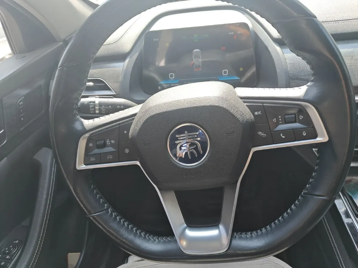 2019 BYD Qin Pro BEV 56.4KWH,autocango,china used car exporter,china ev exporter,chinese used car exporter,chinese used ev exporter