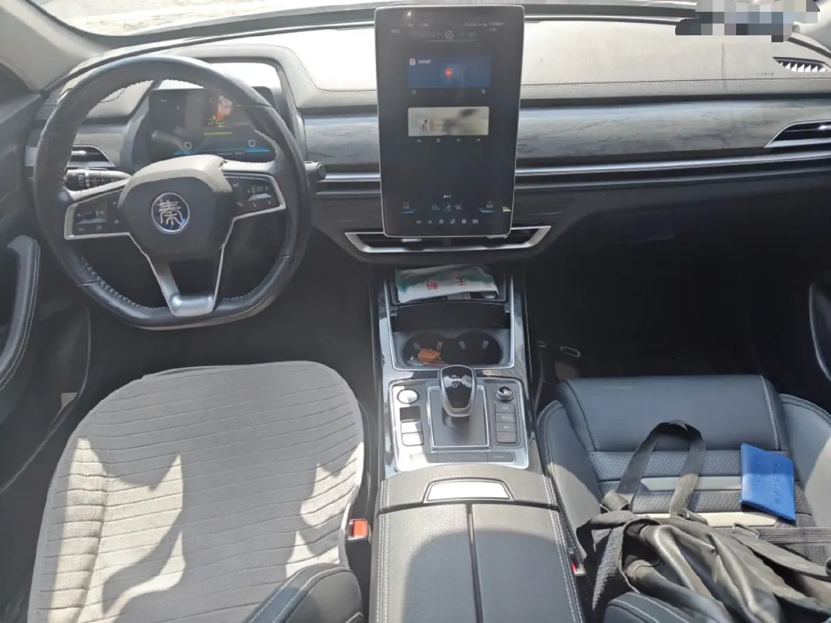 2019 BYD Qin Pro BEV 56.4KWH,autocango,china used car exporter,china ev exporter,chinese used car exporter,chinese used ev exporter