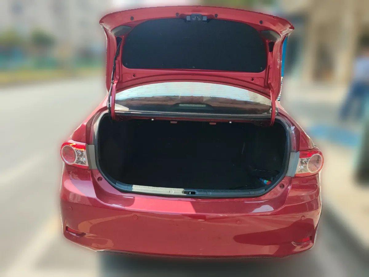 2013 Toyota Corolla 1.6L 122HP L4 4AT,autocango,china used car exporter,china ev exporter,chinese used car exporter,chinese used ev exporter