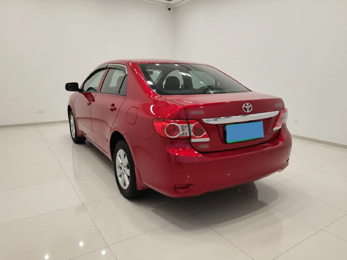 2013 Toyota Corolla 1.6L 122HP L4 4AT,autocango,china used car exporter,china ev exporter,chinese used car exporter,chinese used ev exporter