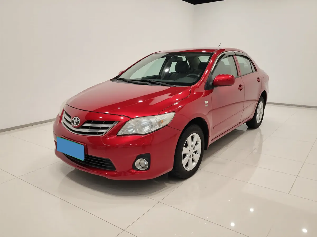 2013 Toyota Corolla 1.6L 122HP L4 4AT,autocango,china used car exporter,china ev exporter,chinese used car exporter,chinese used ev exporter