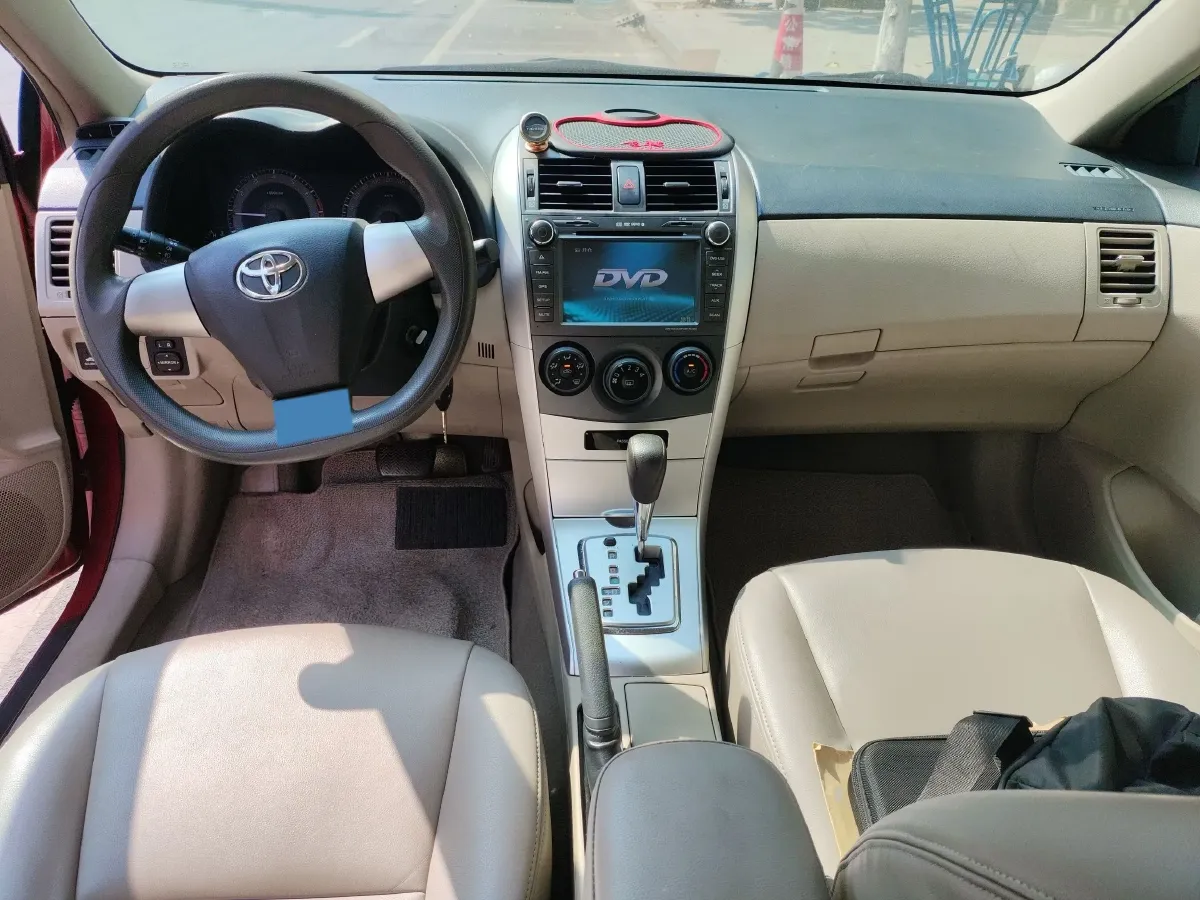 2013 Toyota Corolla 1.6L 122HP L4 4AT,autocango,china used car exporter,china ev exporter,chinese used car exporter,chinese used ev exporter