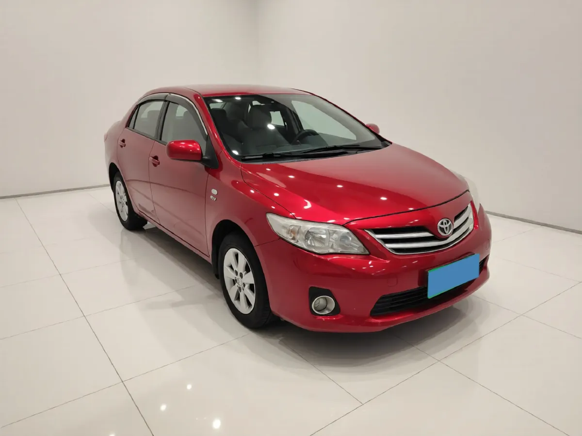 2013 Toyota Corolla 1.6L 122HP L4 4AT,autocango,china used car exporter,china ev exporter,chinese used car exporter,chinese used ev exporter