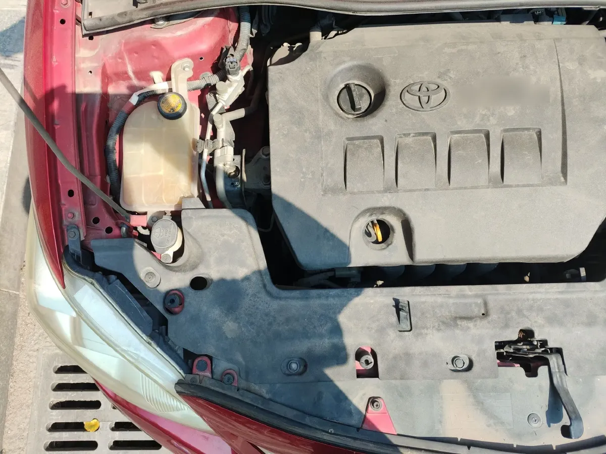 2013 Toyota Corolla 1.6L 122HP L4 4AT,autocango,china used car exporter,china ev exporter,chinese used car exporter,chinese used ev exporter