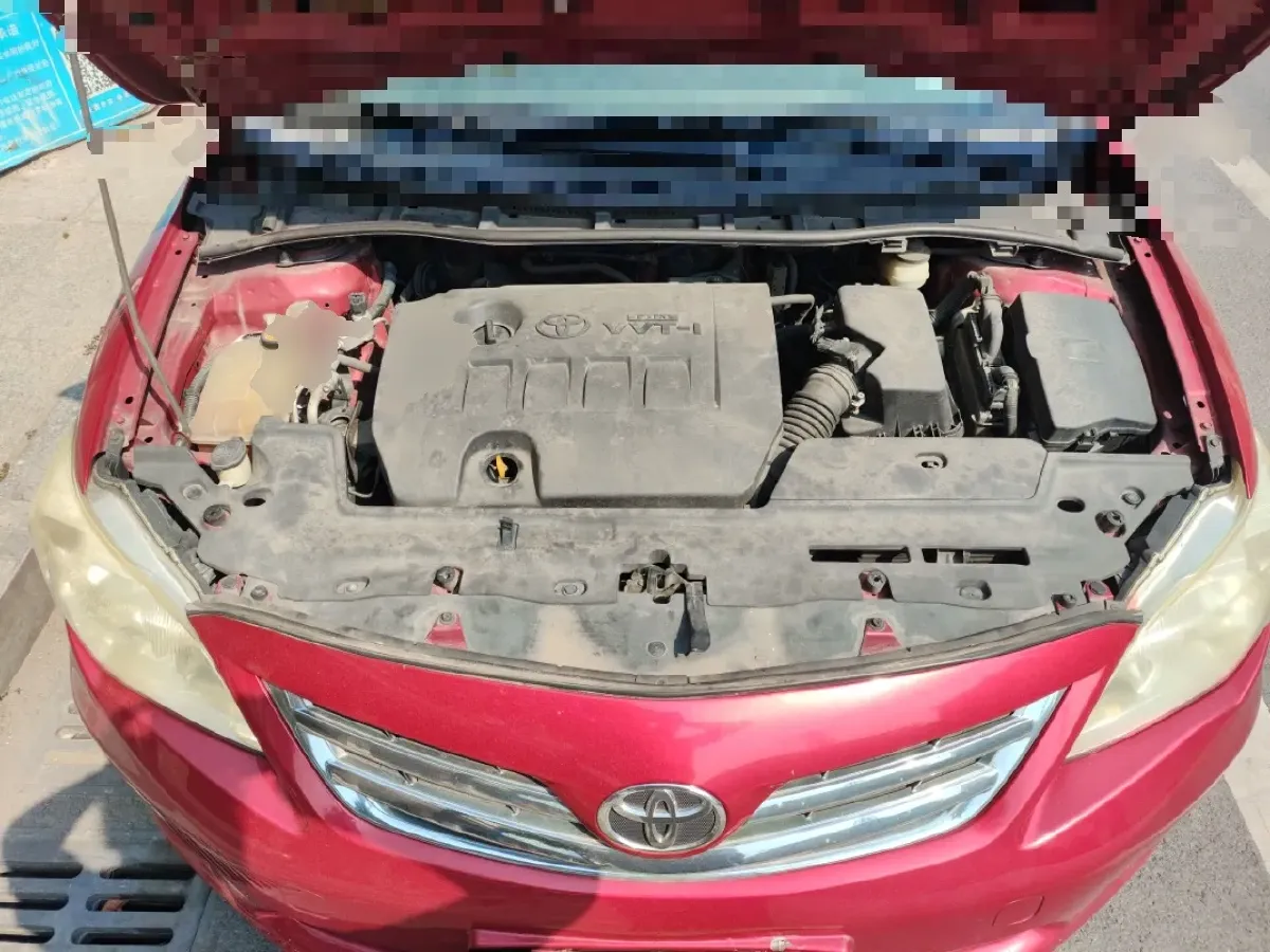 2013 Toyota Corolla 1.6L 122HP L4 4AT,autocango,china used car exporter,china ev exporter,chinese used car exporter,chinese used ev exporter