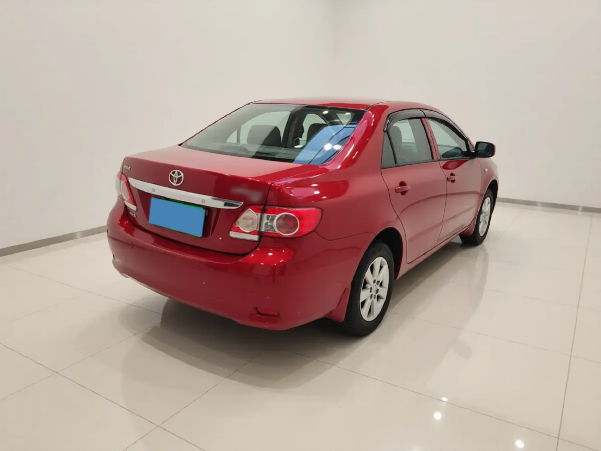 2013 Toyota Corolla 1.6L 122HP L4 4AT,autocango,china used car exporter,china ev exporter,chinese used car exporter,chinese used ev exporter
