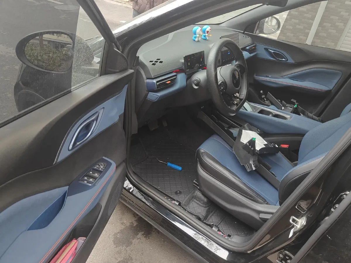 2025 BYD Seagull BEV 30.08KWH,autocango,china used car exporter,china ev exporter,chinese used car exporter,chinese used ev exporter