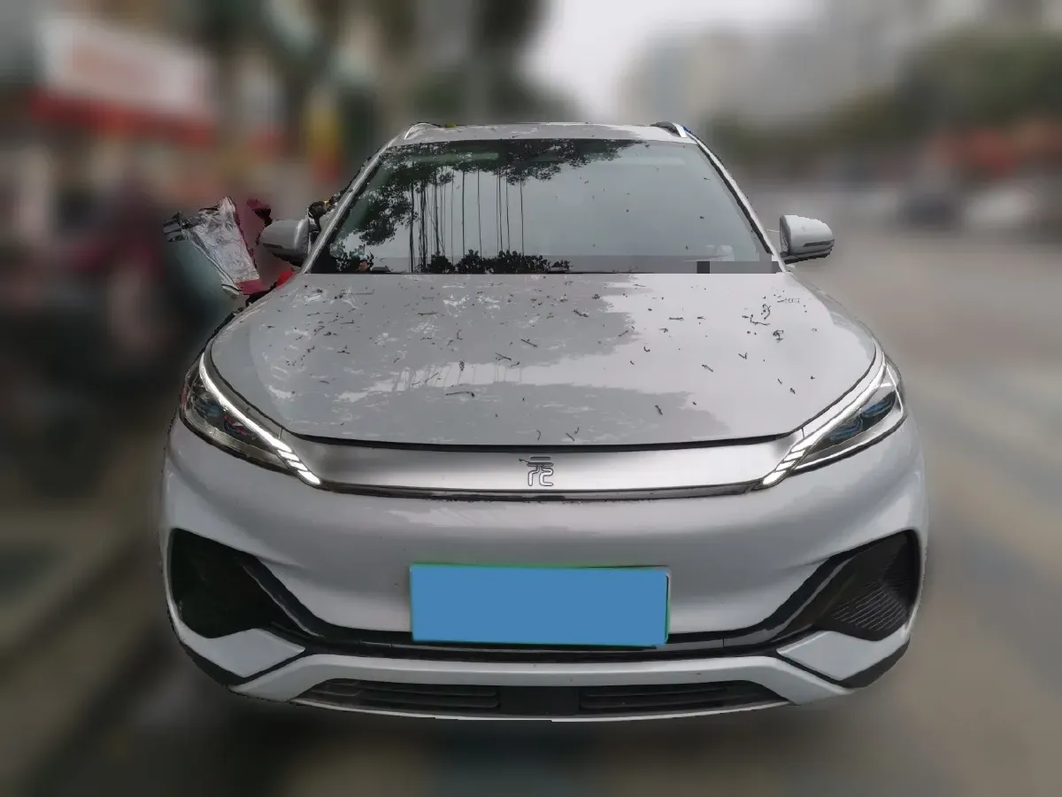 2022 BYD Yuan Plus BEV 49.92KWH,autocango,china used car exporter,china ev exporter,chinese used car exporter,chinese used ev exporter