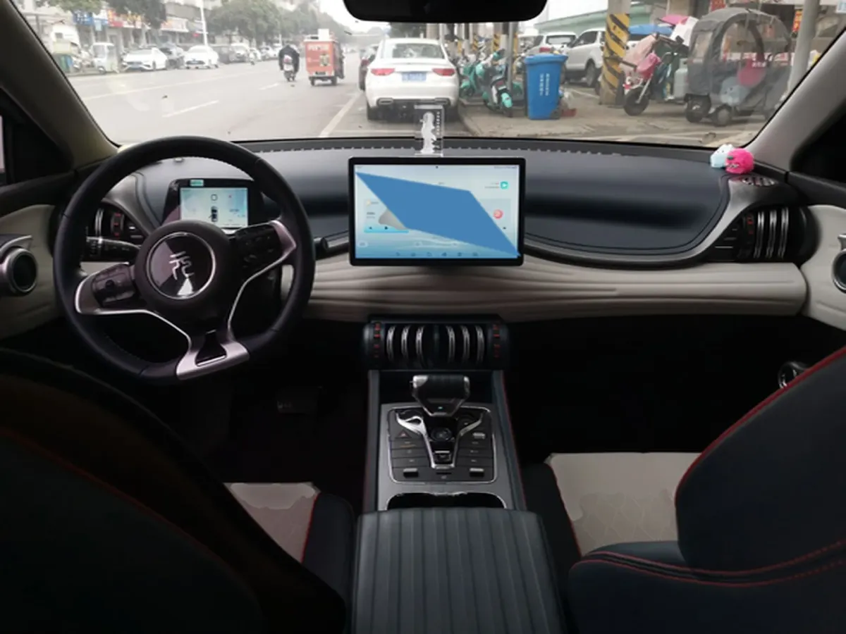 2022 BYD Yuan Plus BEV 49.92KWH,autocango,china used car exporter,china ev exporter,chinese used car exporter,chinese used ev exporter