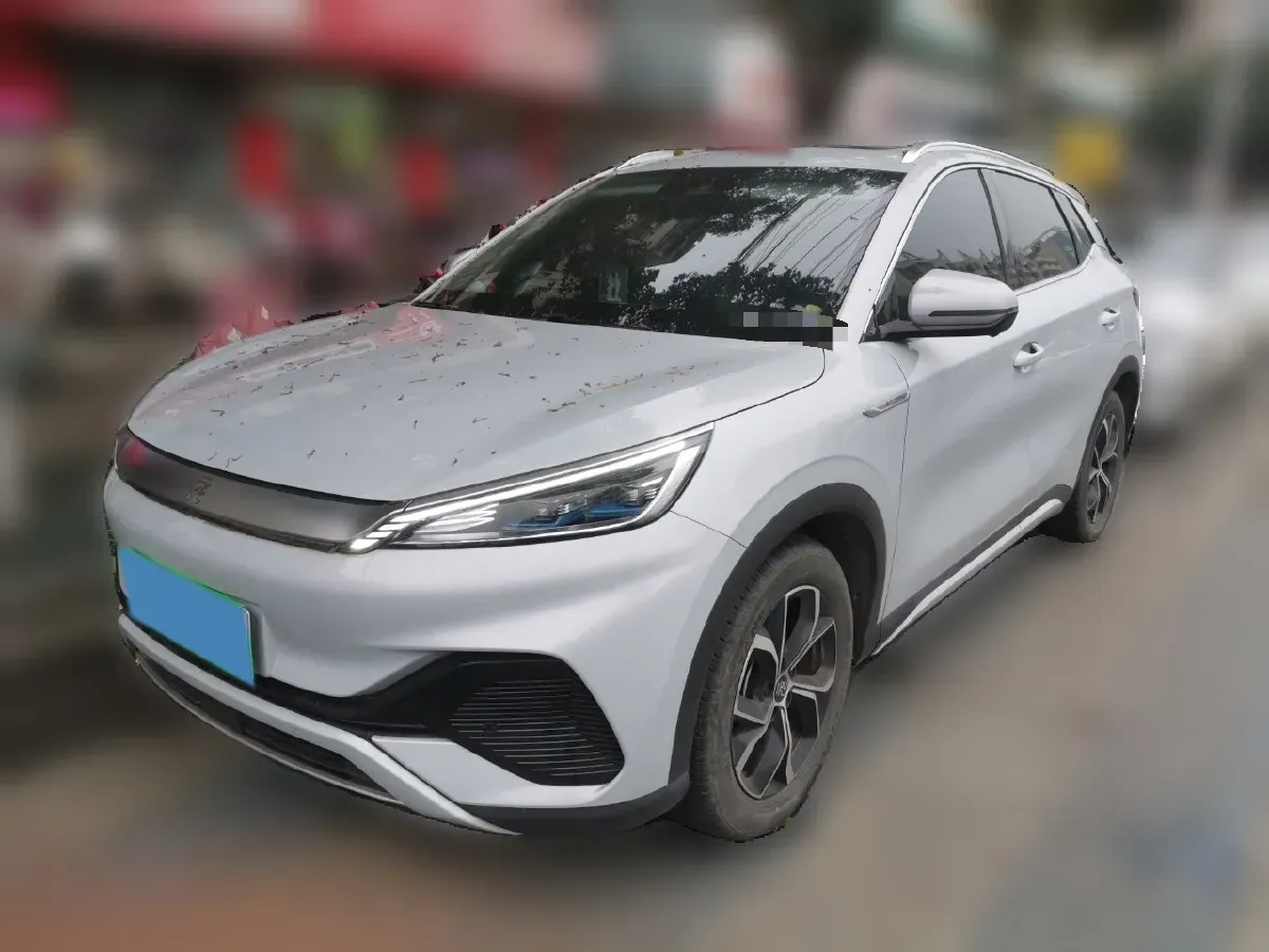 2022 BYD Yuan Plus BEV 49.92KWH,autocango,china used car exporter,china ev exporter,chinese used car exporter,chinese used ev exporter