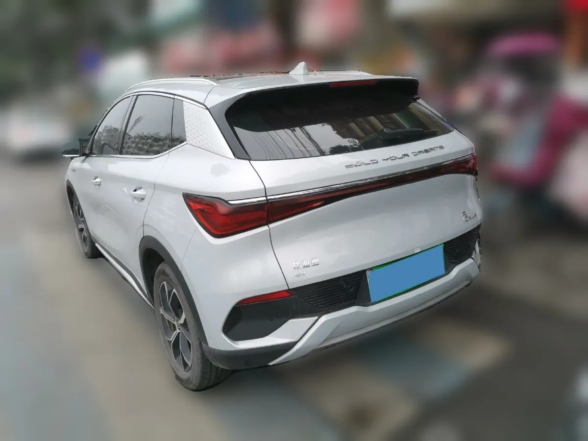 2022 BYD Yuan Plus BEV 49.92KWH,autocango,china used car exporter,china ev exporter,chinese used car exporter,chinese used ev exporter