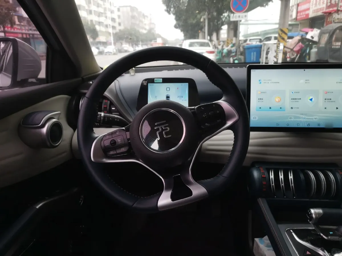 2022 BYD Yuan Plus BEV 49.92KWH,autocango,china used car exporter,china ev exporter,chinese used car exporter,chinese used ev exporter