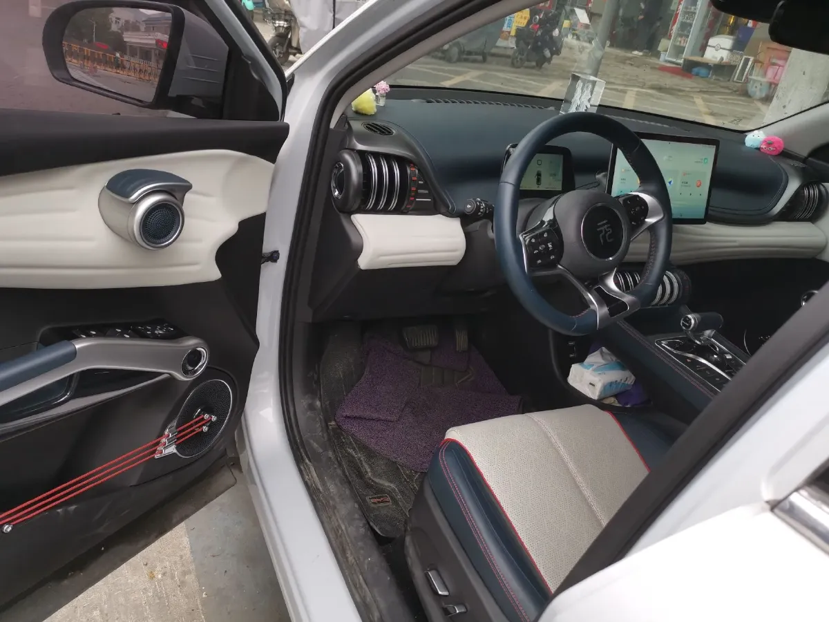 2022 BYD Yuan Plus BEV 49.92KWH,autocango,china used car exporter,china ev exporter,chinese used car exporter,chinese used ev exporter