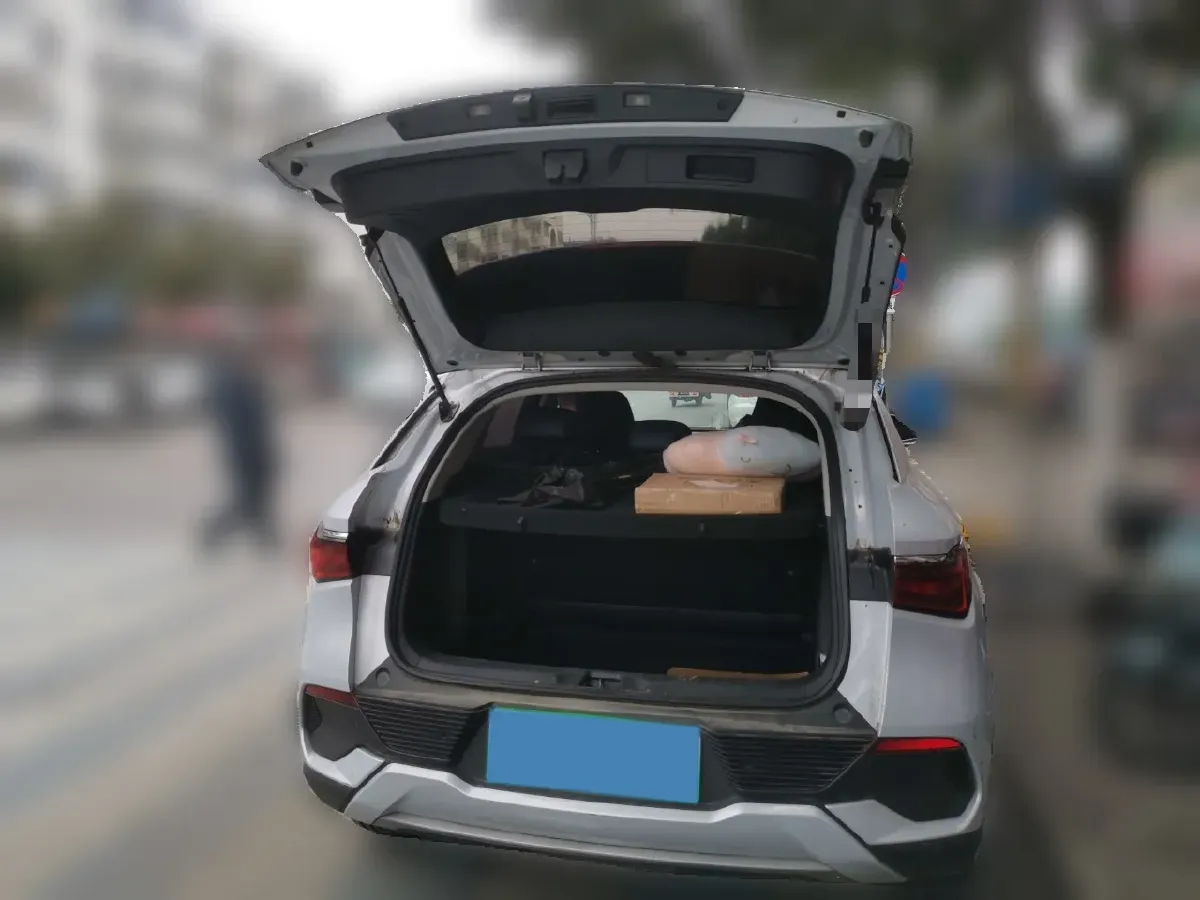 2022 BYD Yuan Plus BEV 49.92KWH,autocango,china used car exporter,china ev exporter,chinese used car exporter,chinese used ev exporter