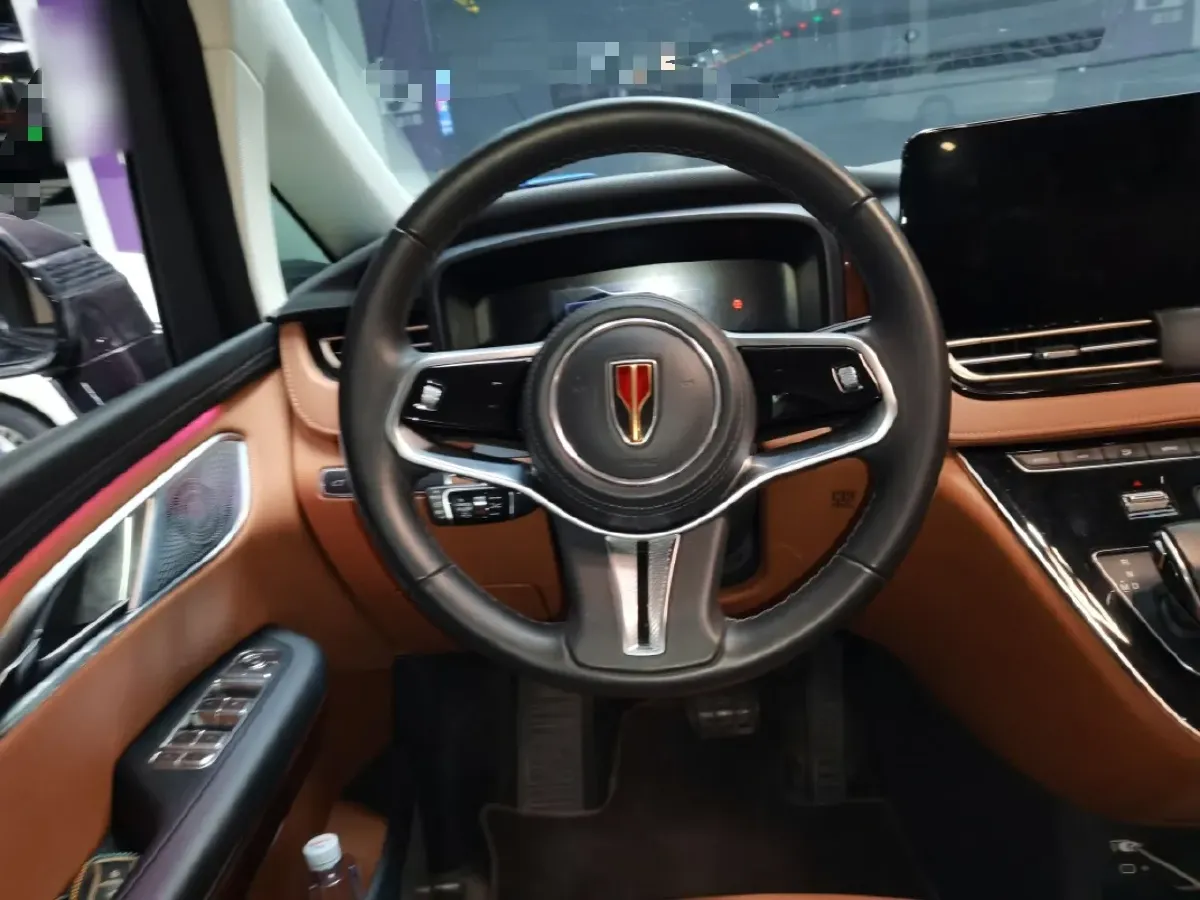 2023 HongQi HQ9 2.0T 252HP L4 8AT,autocango,china used car exporter,china ev exporter,chinese used car exporter,chinese used ev exporter