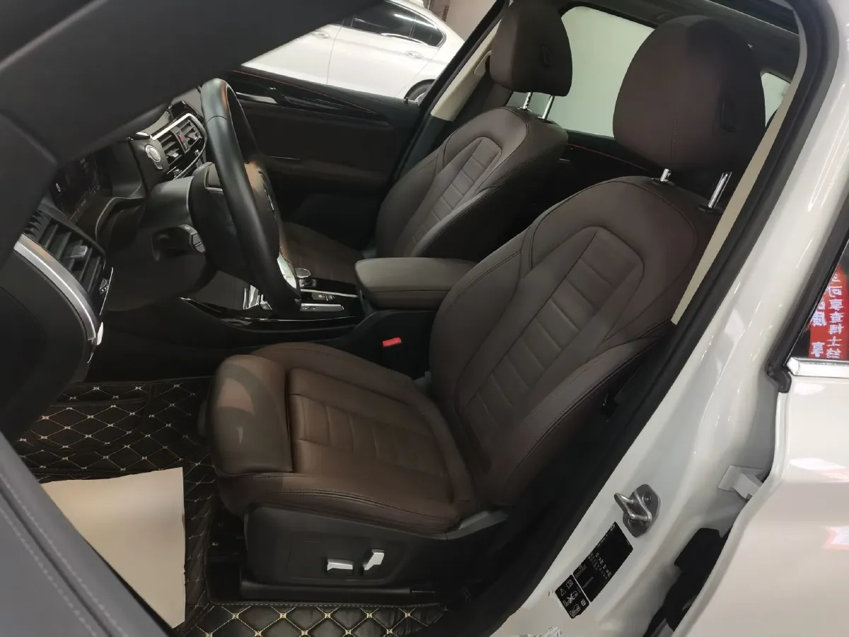 2021 BMW X3 2.0T 184HP L4 8AT,autocango,china used car exporter,china ev exporter,chinese used car exporter,chinese used ev exporter