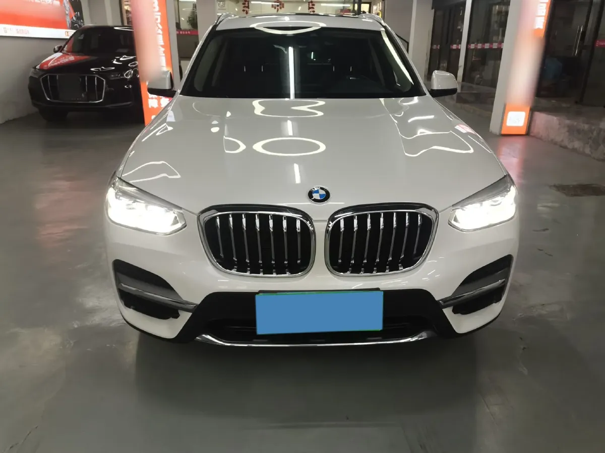 2021 BMW X3 2.0T 184HP L4 8AT,autocango,china used car exporter,china ev exporter,chinese used car exporter,chinese used ev exporter