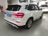 2021 BMW X3 2.0T 184HP L4 8AT
