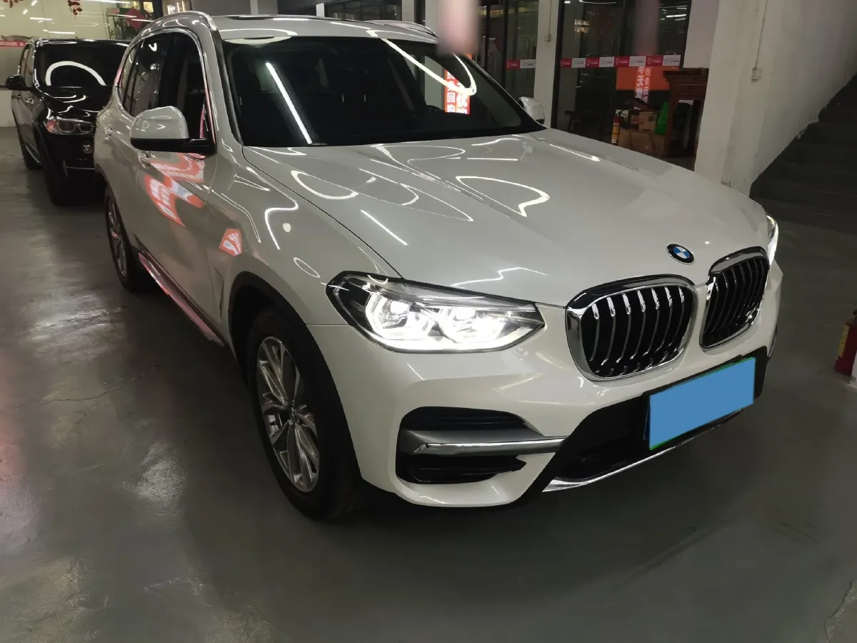 2021 BMW X3 2.0T 184HP L4 8AT,autocango,china used car exporter,china ev exporter,chinese used car exporter,chinese used ev exporter