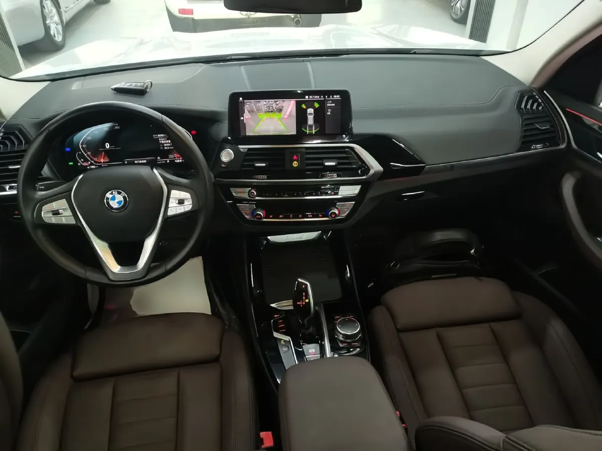 2021 BMW X3 2.0T 184HP L4 8AT,autocango,china used car exporter,china ev exporter,chinese used car exporter,chinese used ev exporter