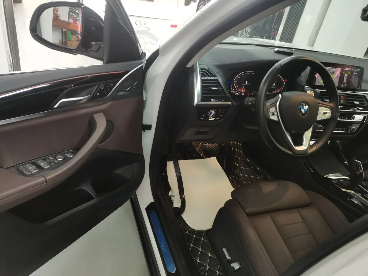 2021 BMW X3 2.0T 184HP L4 8AT,autocango,china used car exporter,china ev exporter,chinese used car exporter,chinese used ev exporter