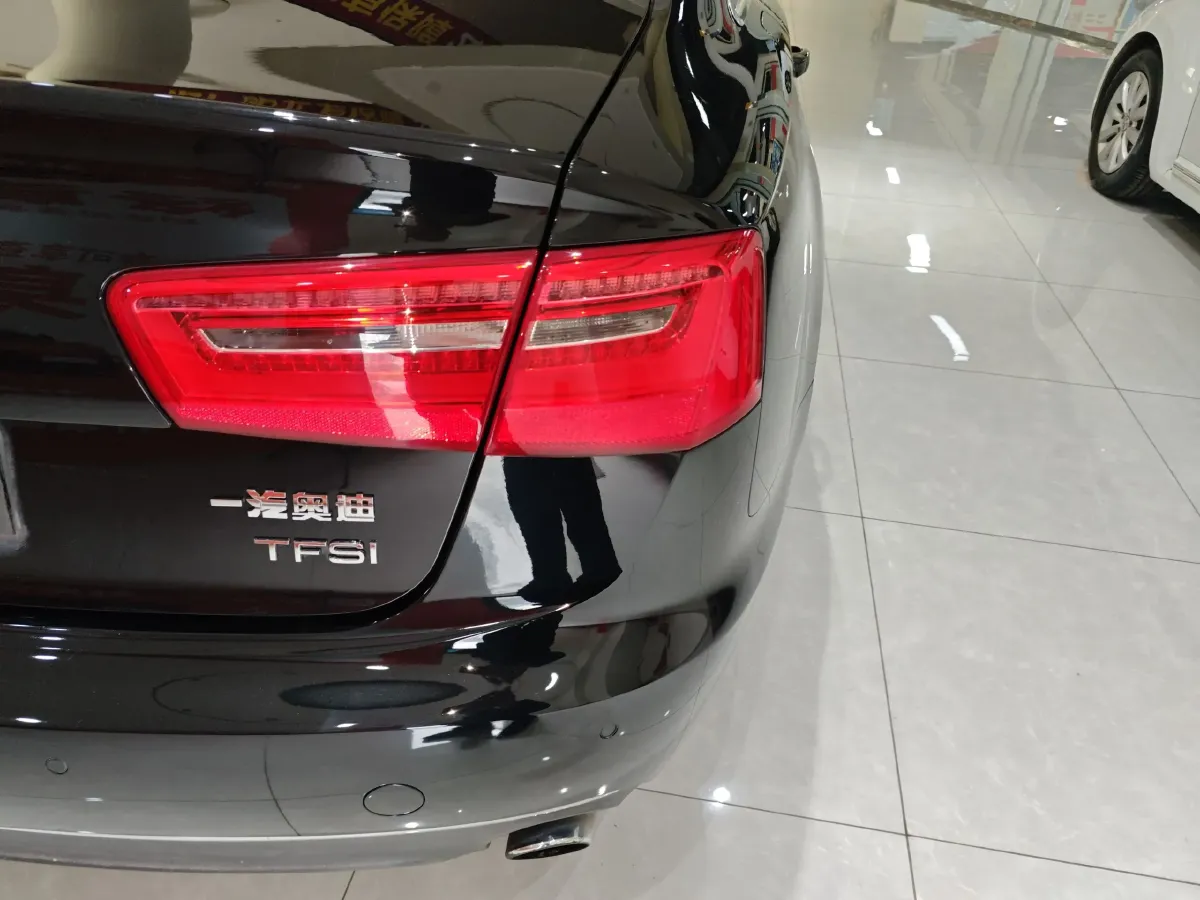2015 Audi A6L 2.0T 180HP L4 CVT,autocango,china used car exporter,china ev exporter,chinese used car exporter,chinese used ev exporter