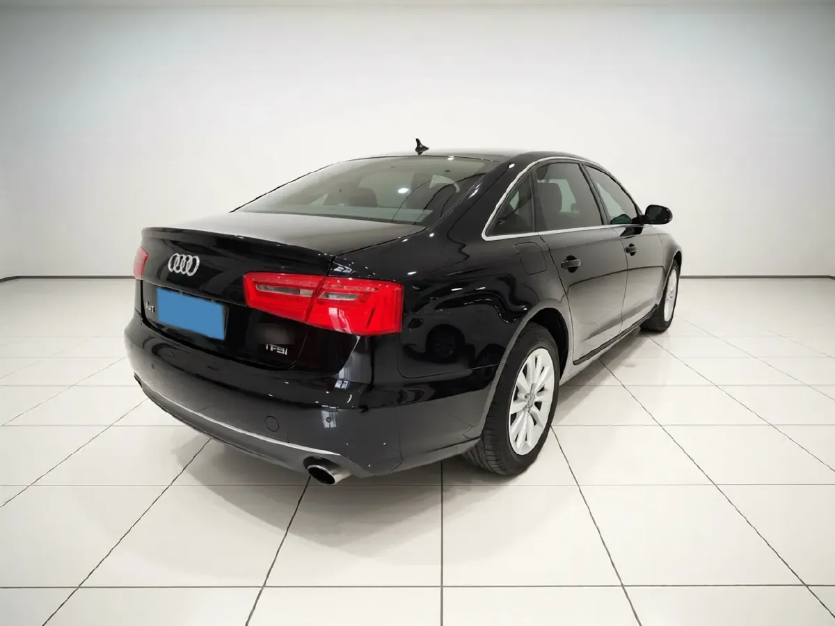 2015 Audi A6L 2.0T 180HP L4 CVT,autocango,china used car exporter,china ev exporter,chinese used car exporter,chinese used ev exporter