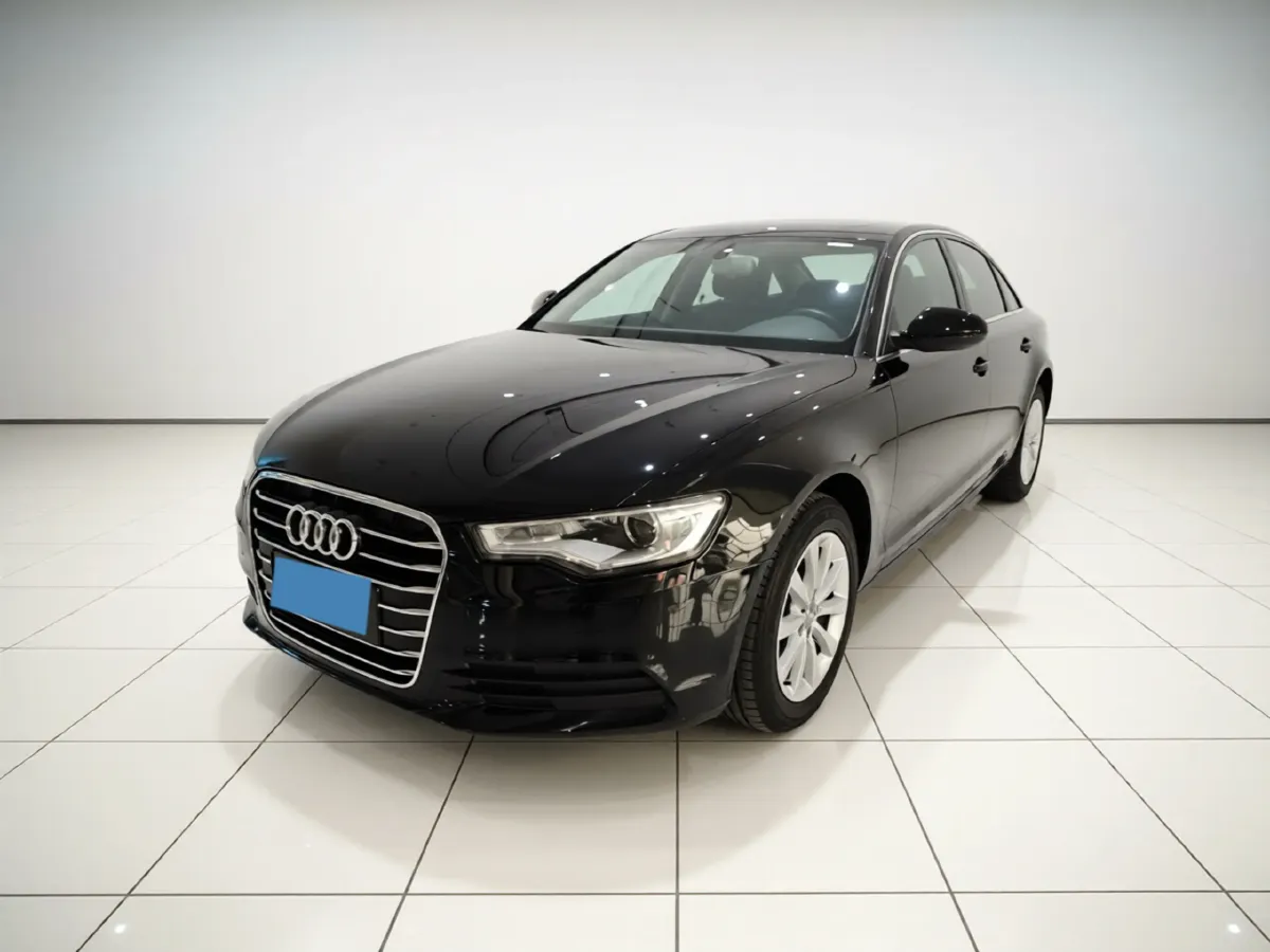 2015 Audi A6L 2.0T 180HP L4 CVT,autocango,china used car exporter,china ev exporter,chinese used car exporter,chinese used ev exporter