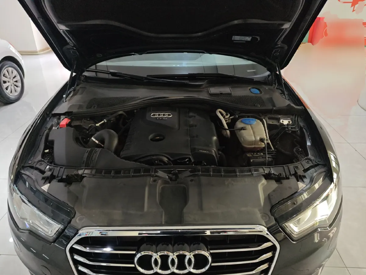 2015 Audi A6L 2.0T 180HP L4 CVT,autocango,china used car exporter,china ev exporter,chinese used car exporter,chinese used ev exporter