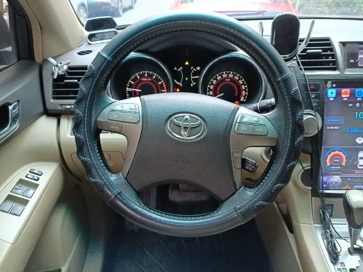 2011 Toyota Highlander 2.7L 188HP L4 6AT,autocango,china used car exporter,china ev exporter,chinese used car exporter,chinese used ev exporter