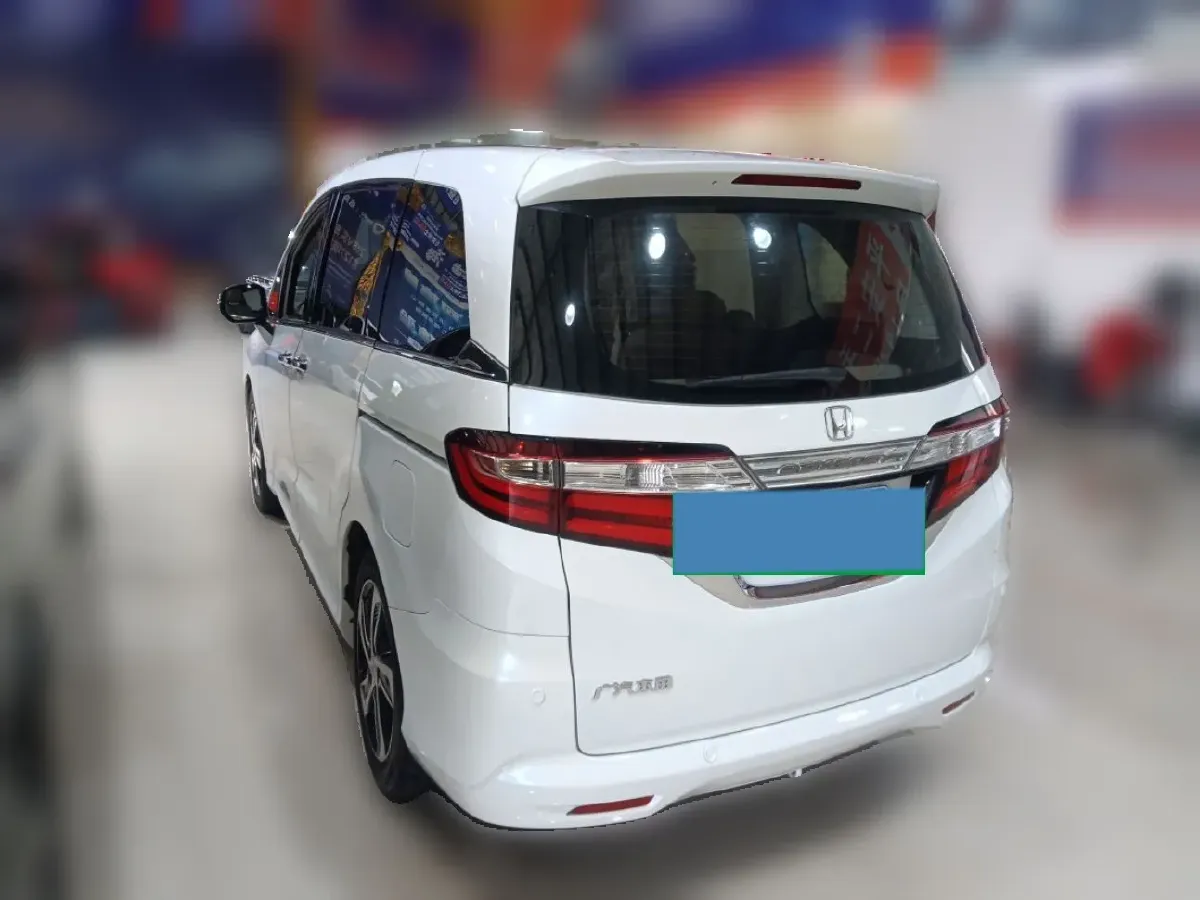 2017 Honda Odyssey 2.4L 186HP L4 CVT,autocango,china used car exporter,china ev exporter,chinese used car exporter,chinese used ev exporter