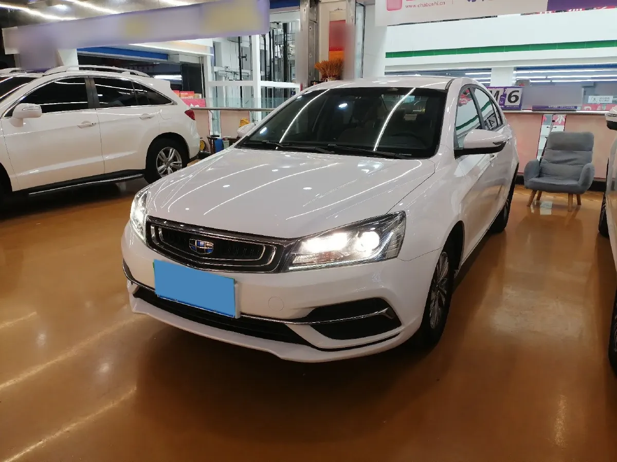 2018 Geely Emgrand 1.5L 109HP L4 CVT,autocango,china used car exporter,china ev exporter,chinese used car exporter,chinese used ev exporter