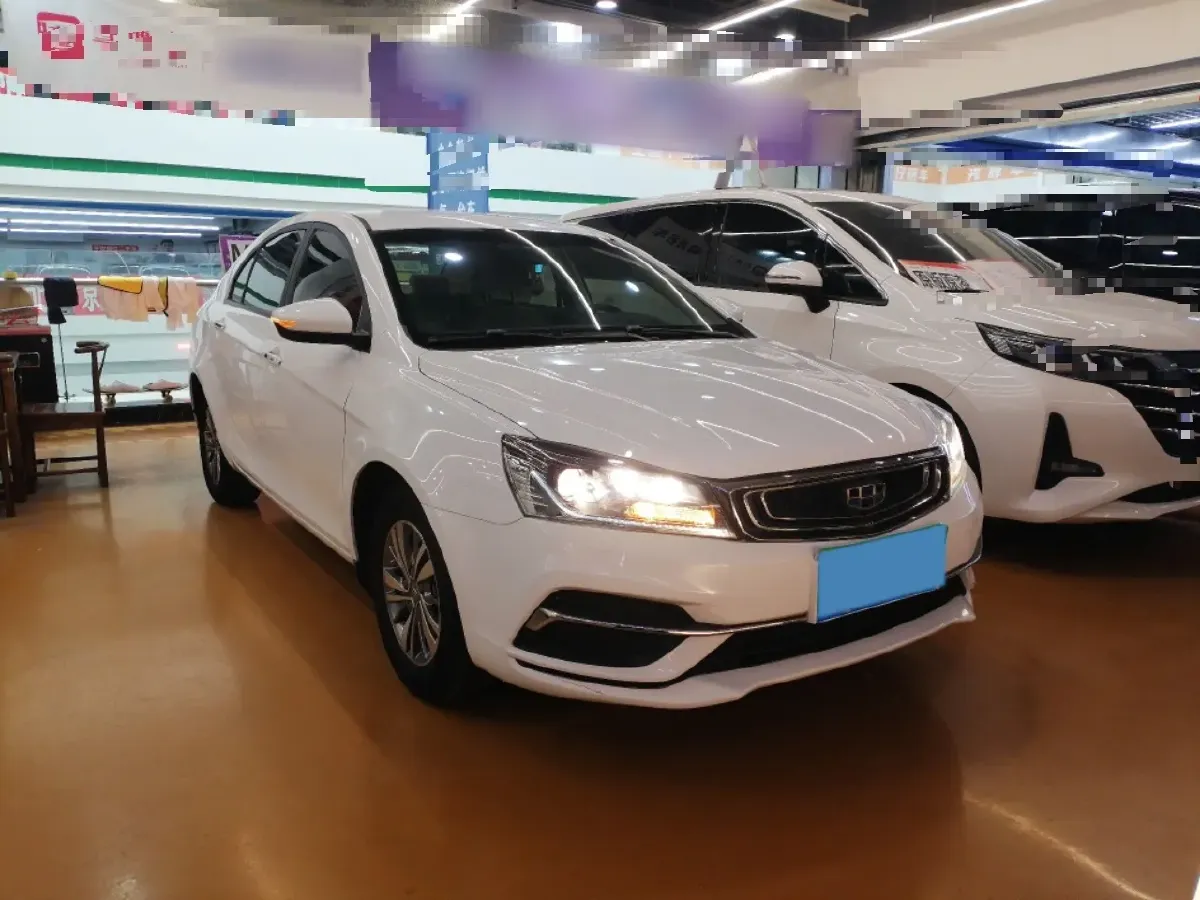2018 Geely Emgrand 1.5L 109HP L4 CVT,autocango,china used car exporter,china ev exporter,chinese used car exporter,chinese used ev exporter
