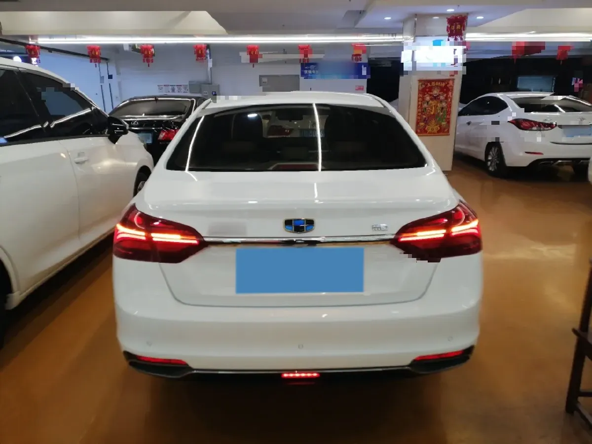 2018 Geely Emgrand 1.5L 109HP L4 CVT,autocango,china used car exporter,china ev exporter,chinese used car exporter,chinese used ev exporter