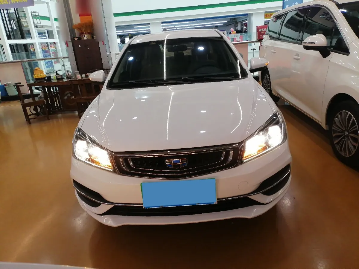 2018 Geely Emgrand 1.5L 109HP L4 CVT,autocango,china used car exporter,china ev exporter,chinese used car exporter,chinese used ev exporter