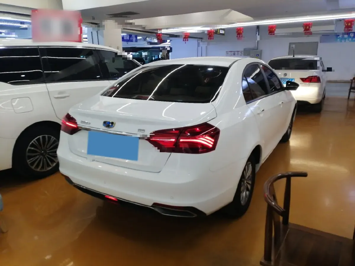2018 Geely Emgrand 1.5L 109HP L4 CVT,autocango,china used car exporter,china ev exporter,chinese used car exporter,chinese used ev exporter